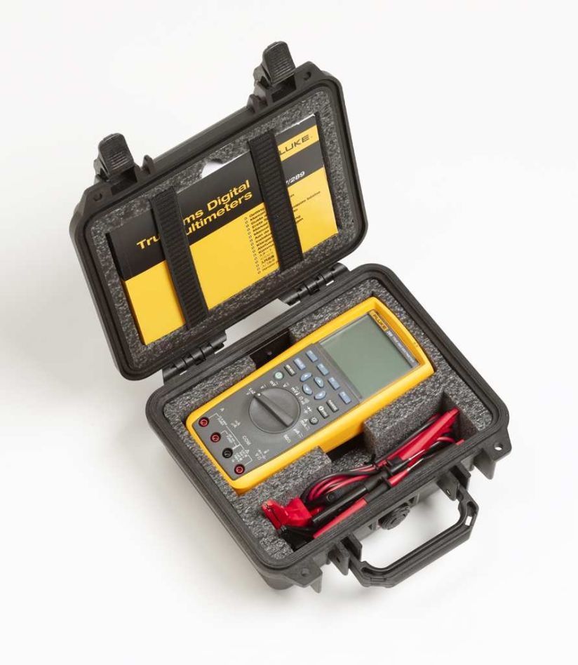 Fluke 3352571 Caja de almacenamiento CXT280 Extreme