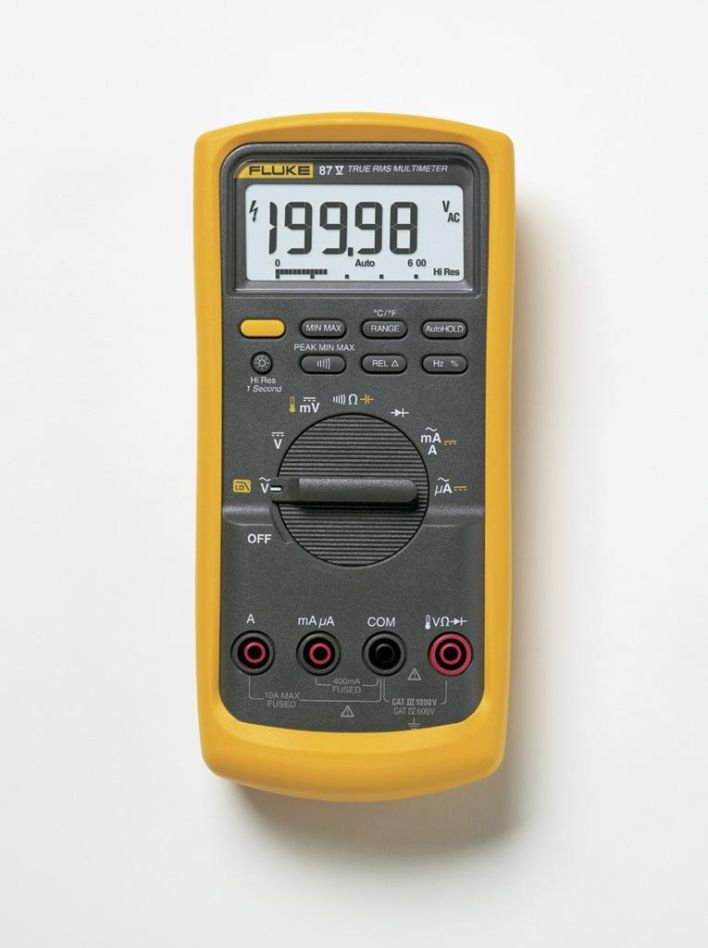 Fluke 3947858 Multímetro digital 87V