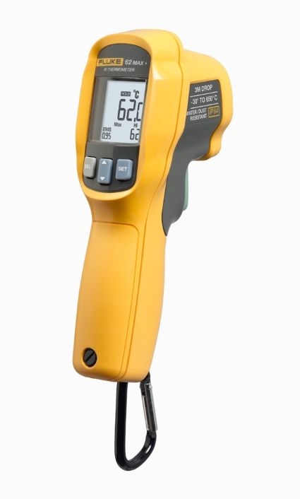 Fluke 4130488 Mini termómetro infrarrojo Fluke-62 Max Plus