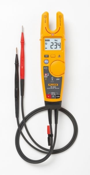 Fluke 4910322 T6-600/EU Comprobador eléctrico