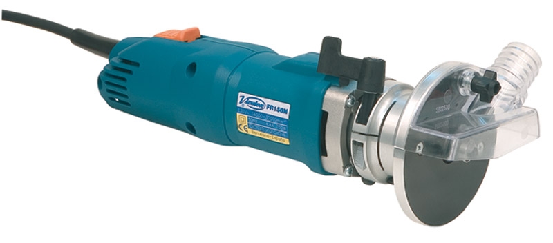 Virutex 5600500 FR156N Fresadora de bordes 8 mm