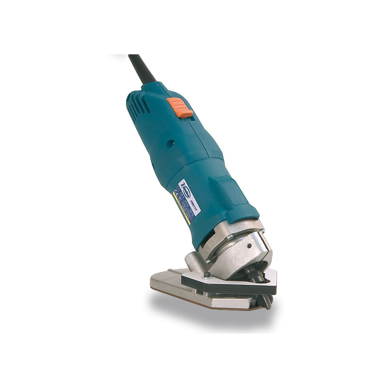 Virutex 1700300 FR817T Cortadora de esquinas de parquet