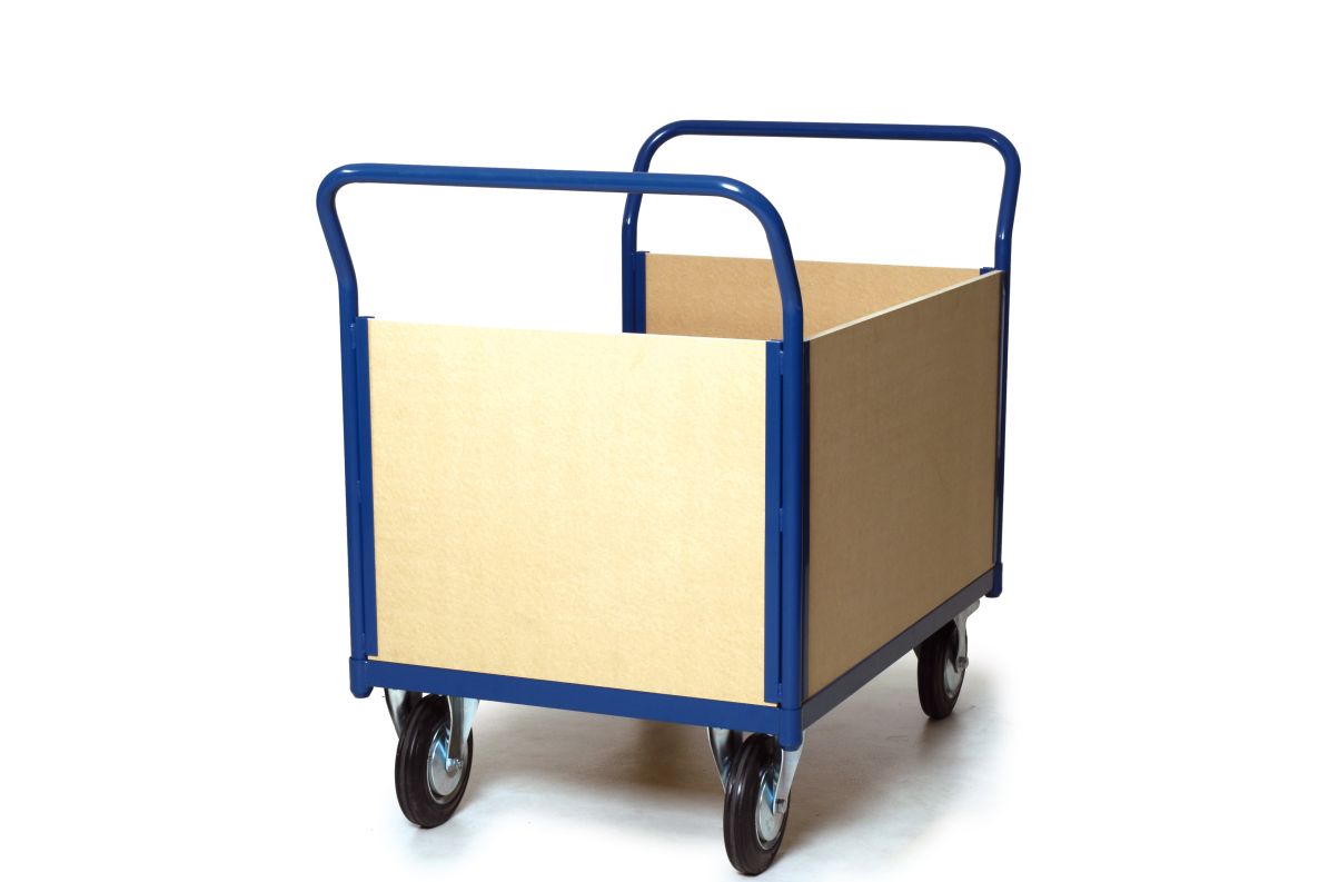 FRAMI 201.016 Carro de 3 paredes 850 x 500 mm