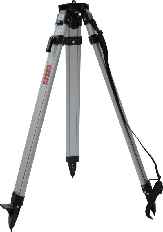 Futech 100.165 Trípode de aluminio 165 cm