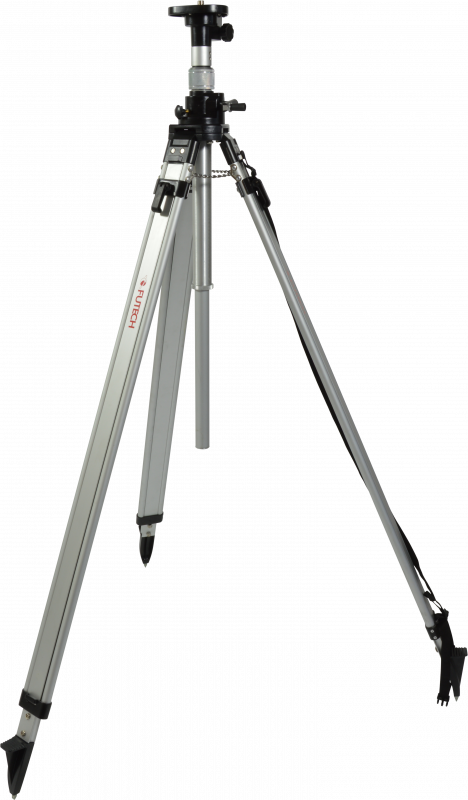 Futech 110.400 Trípode de alta resistencia 400 cm