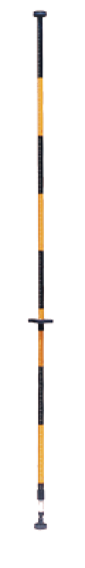 Futech 120.330 Trípode telescópico 330cm - 5/8