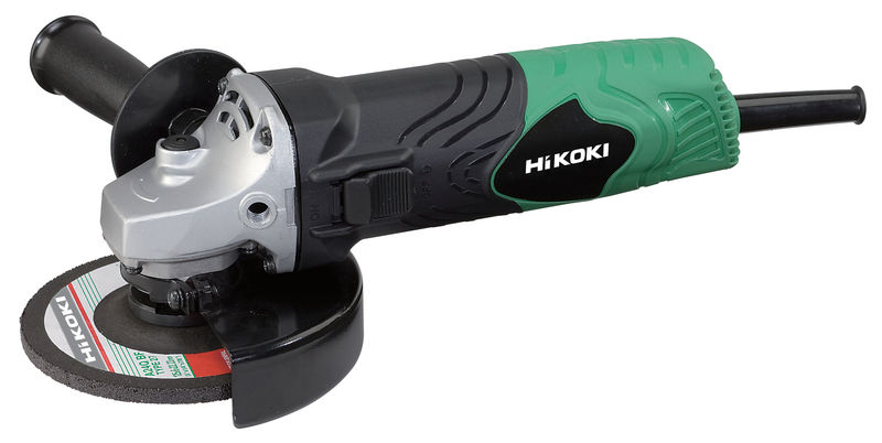 HiKOKI G13SN2YLZ G13SN YLZ Amoladora angular 125 mm 900 W + 5 años de garantía del distribuidor