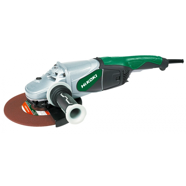 HiKOKI G23MRUAWKZ Amoladora angular 230 mm 2500 W
