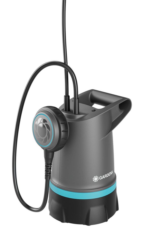 Gardena 09016-47 20000 BASIC Bomba sumergible 550W 230V 20.000 l/h