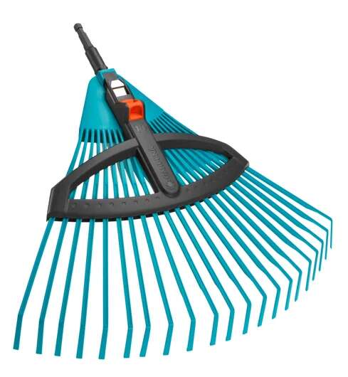 Gardena 03099-90 CS Rastrillo ajustable