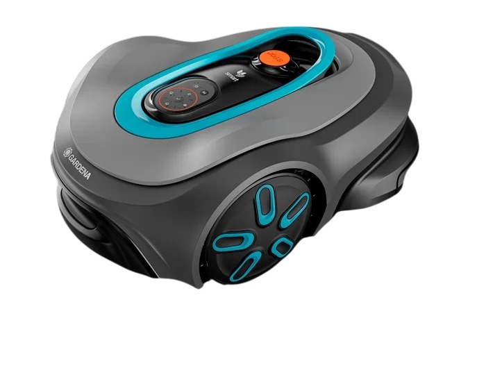Gardena 19903-26 Robot cortacésped SILENO max 1500 m2