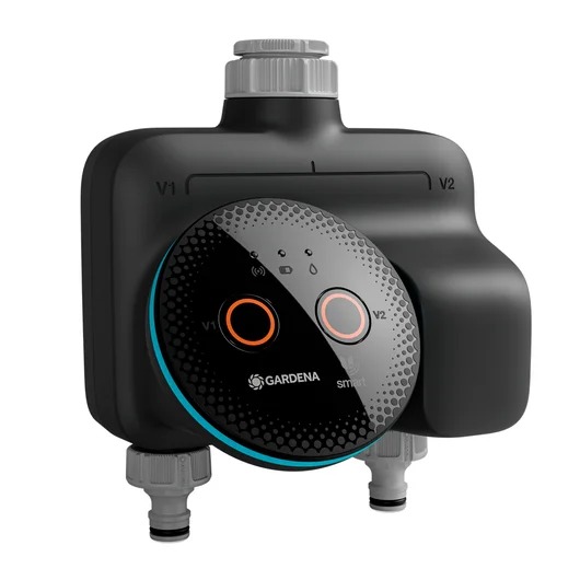 Gardena 19034-20 Ordenador de riego Smart Dual Water Control