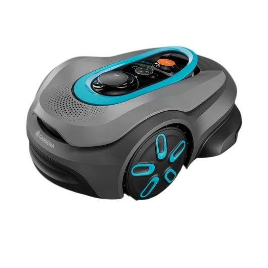 Gardena 19942-26 Smart SILENO sense Robot cortacésped 600 m²