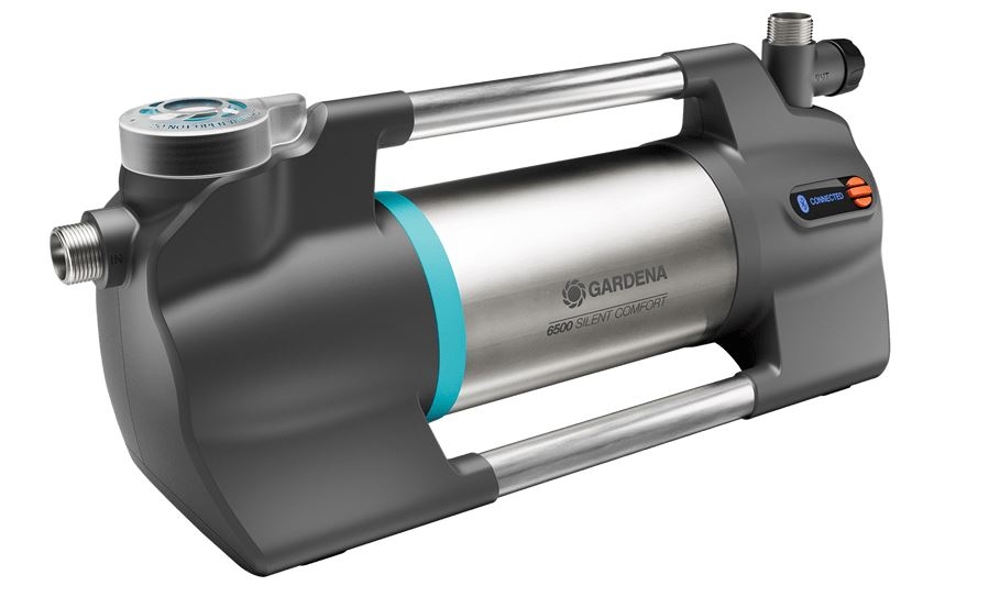 Gardena 09059-20 Bomba de riego 6500 SilentComfort