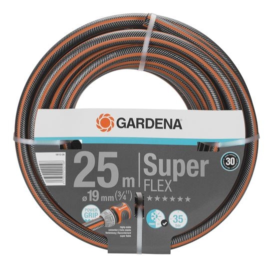 Gardena 18005-20 Manguera de jardín clásica + brazo 1/2 pulgada 20m