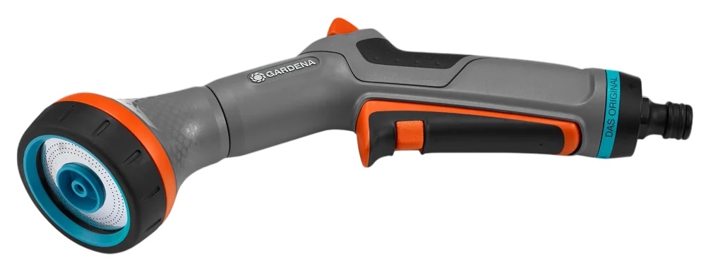 Gardena 18323-20 Boquilla de confort con chorro y chorro duro