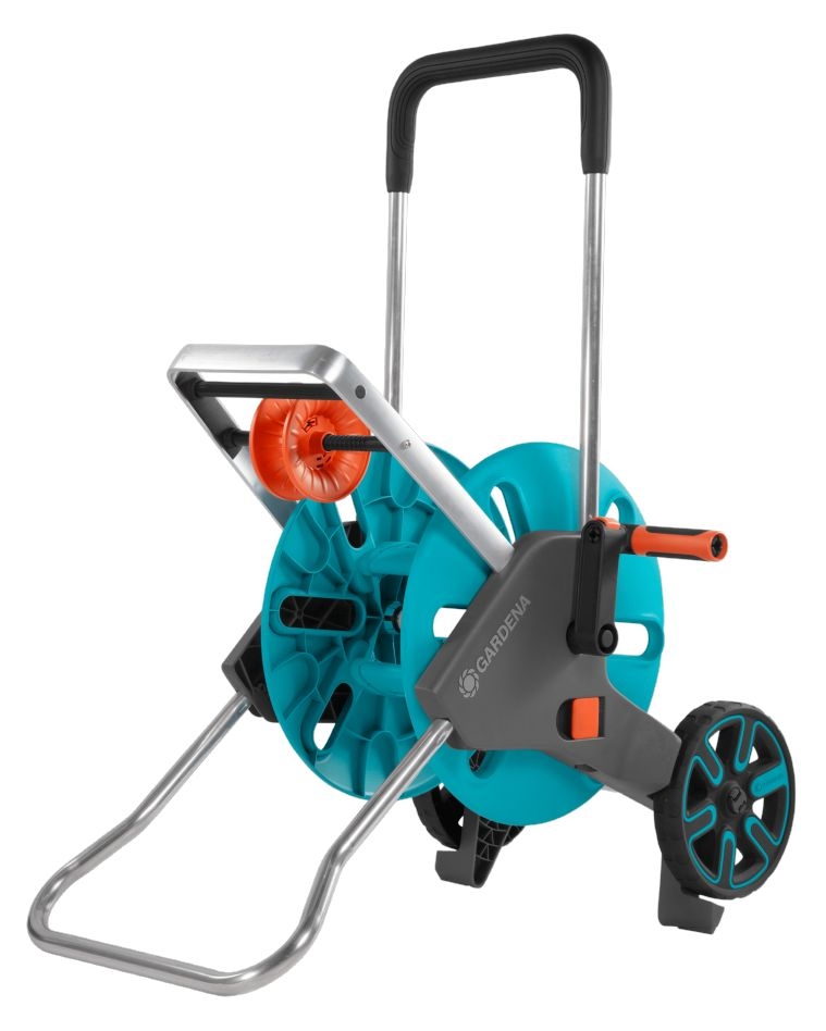 Gardena 18515-20 Carro de mangueras AquaRoll M Easy