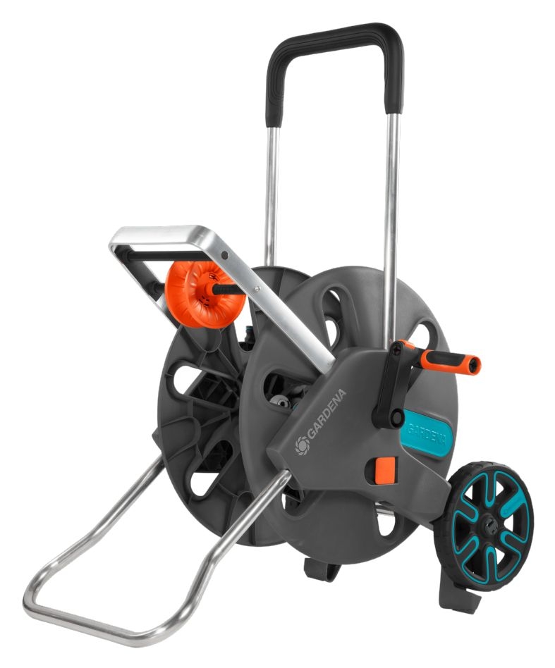 Gardena 18520-20 Carro portamangueras AquaRoll L Easy