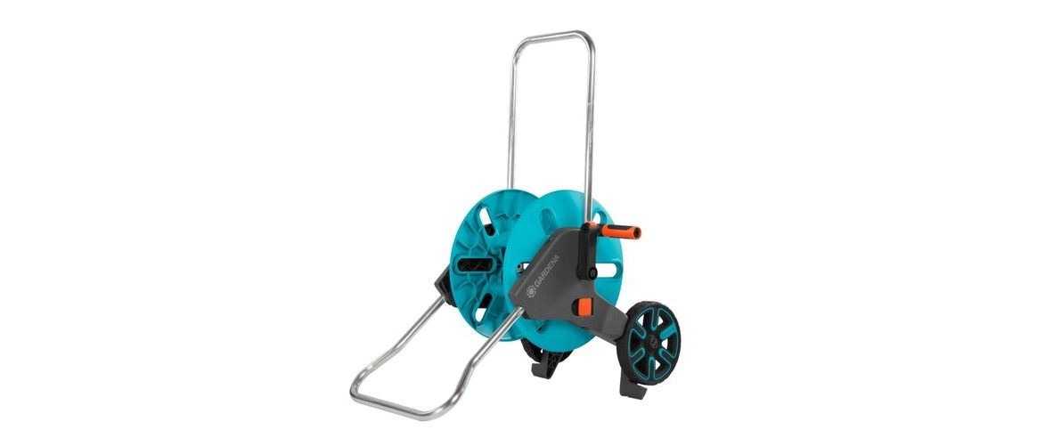 Gardena 18510-20 Carro de mangueras AquaRoll M
