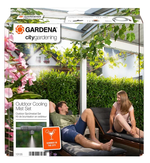 Gardena 13135-20 Set nebulizador