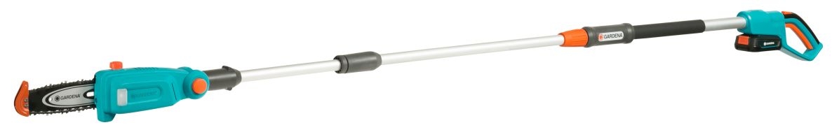 Gardena 14770-20 Sierra telescópica Accu TCS 20/18 P4A set