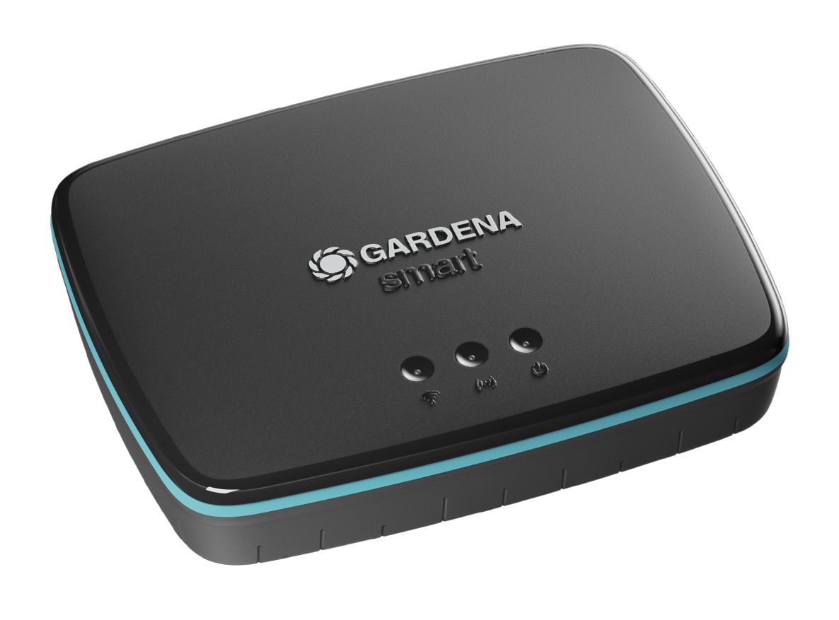 Gardena 19005-20 Dispositivo de conexión Smart Gateway para productos inteligentes