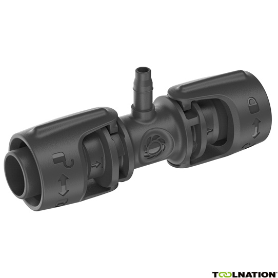 Gardena 13204-20 Te reductora 1/2" - 3/16"