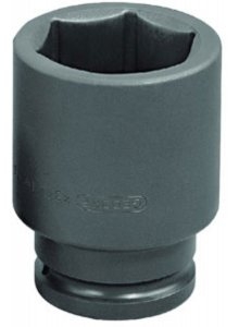 Gedore 6330540 K 37 L 55 Llave de impacto de 1,1/2" de longitud hexagonal de 55 mm