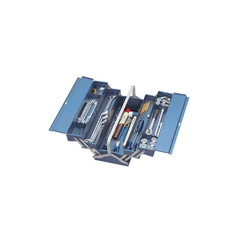 Gedore 6610660 1151-1335 Caja de herramientas + surtido S 1151 M