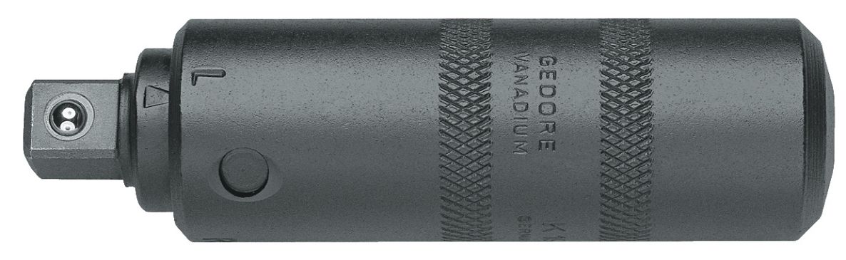 Gedore 6654440 K 1900 Destornillador de impacto 1/2