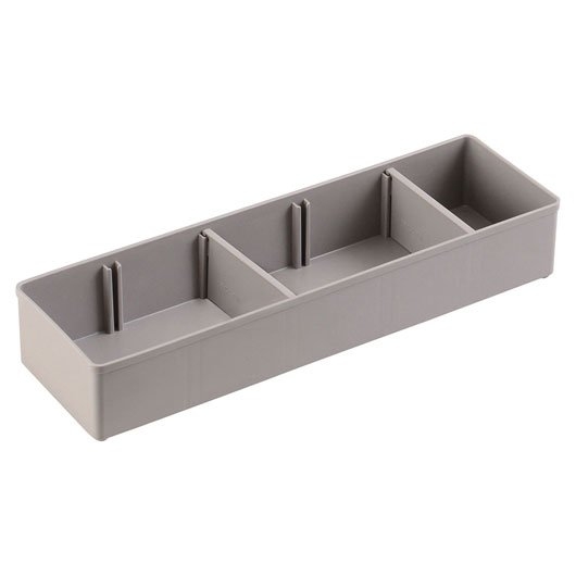 Gedore 2840006 E-1101 BT Caja de inserción incl. 2 paredes para i-Boxx