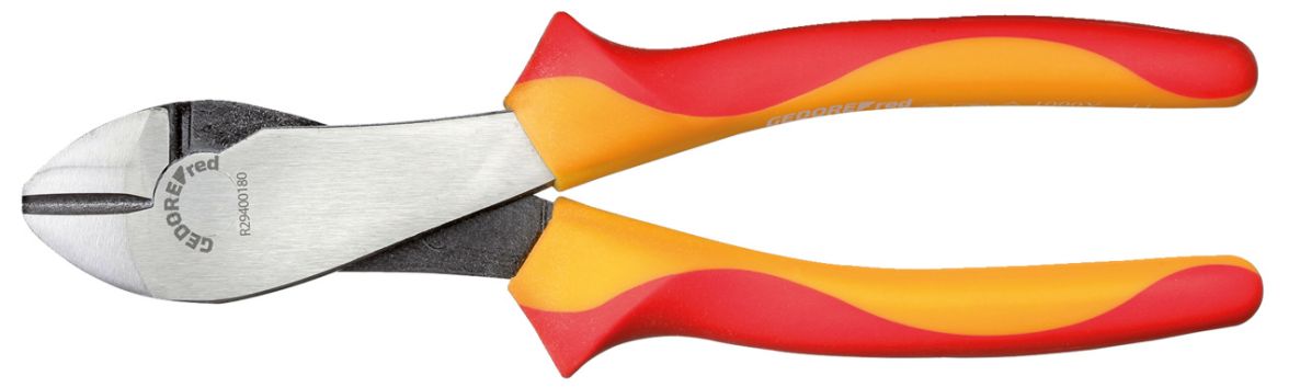 Gedore RED 3301410 R29400180 Fresas diagonales VDE L 180 mm Mango 2C
