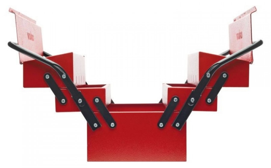 Gedore RED 3301658 R20600073 Caja de herramientas vacía