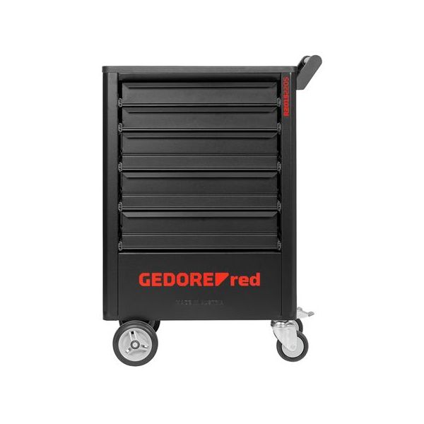 Gedore RED 3301675 R20152205 Carro de herramientas GEDWORKER 5 cajones