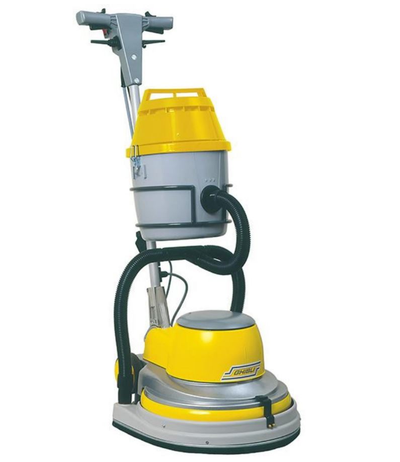 Ghibli Accesorios 00257 Unidad de extracción para lijado en seco