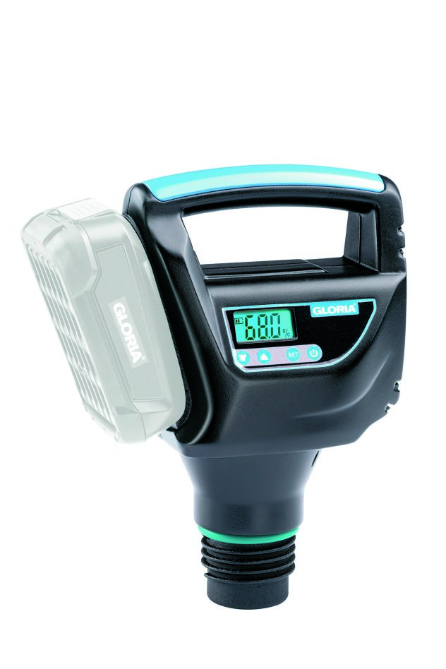 Gloria 000920.0000 AutoPump suelta li-on BOSCH excl. batería y cargador en caja