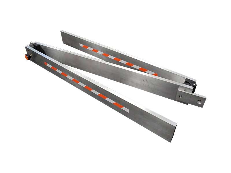 Glunz 110619 List&oacute;n plegable de aluminio 3 m