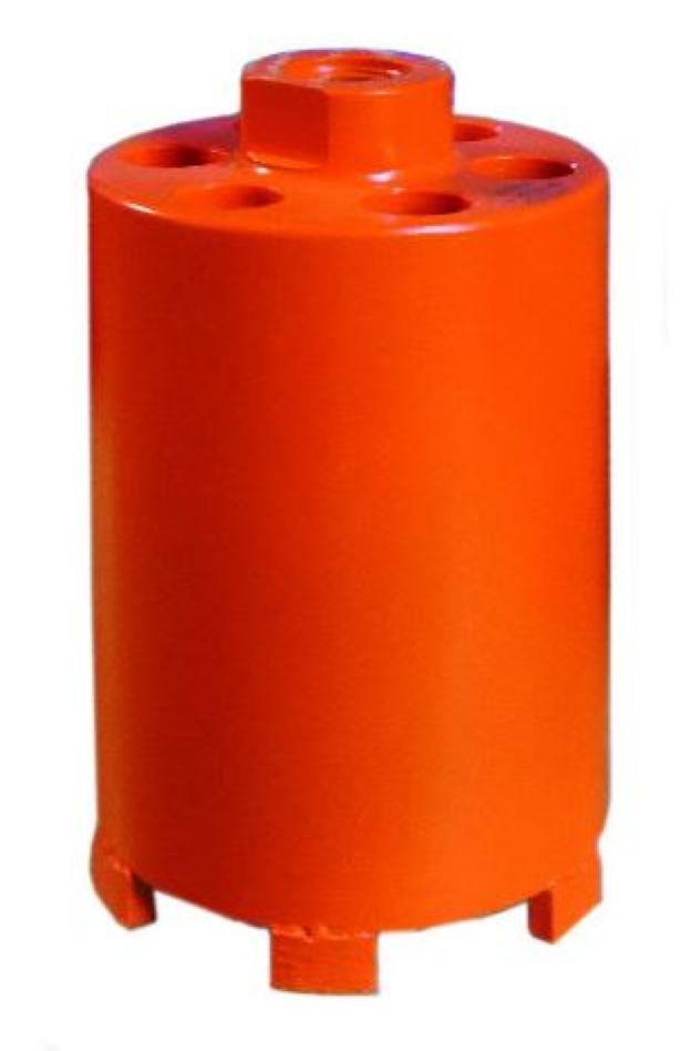 Gölz 02964150668 DB10SV Broca de caja diamantada 68 mm