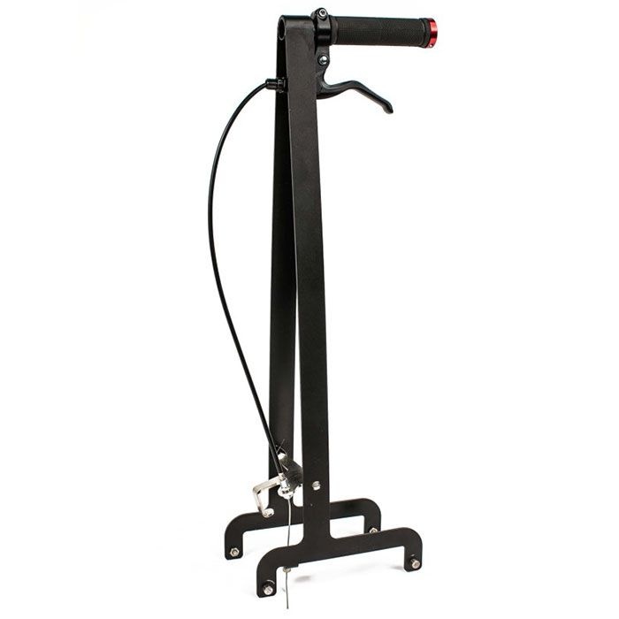 Grabo 11014 Erguo S1 Handle: empuñadura para aspirador de vacío