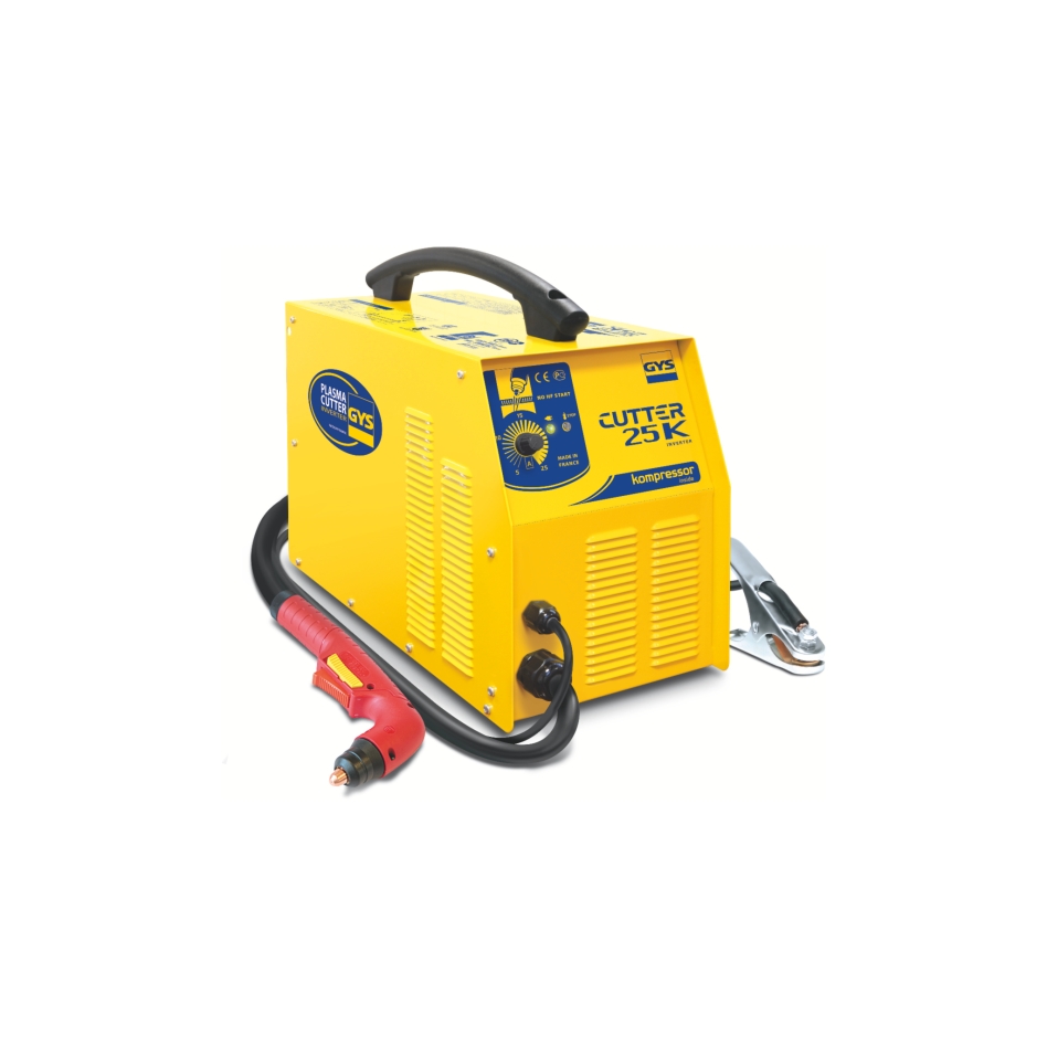 Gys 5192030947 Cortadora de plasma GYS 25K