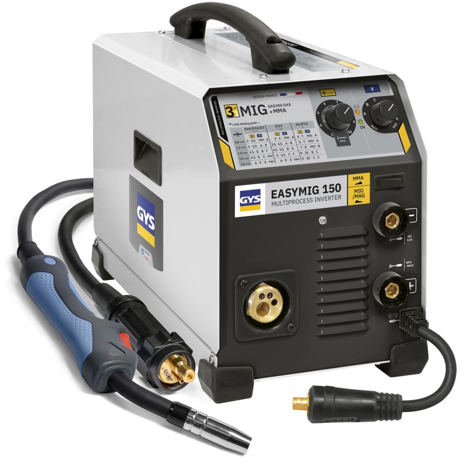 Gys 5192032248 Equipo de soldadura EASYMIG 150