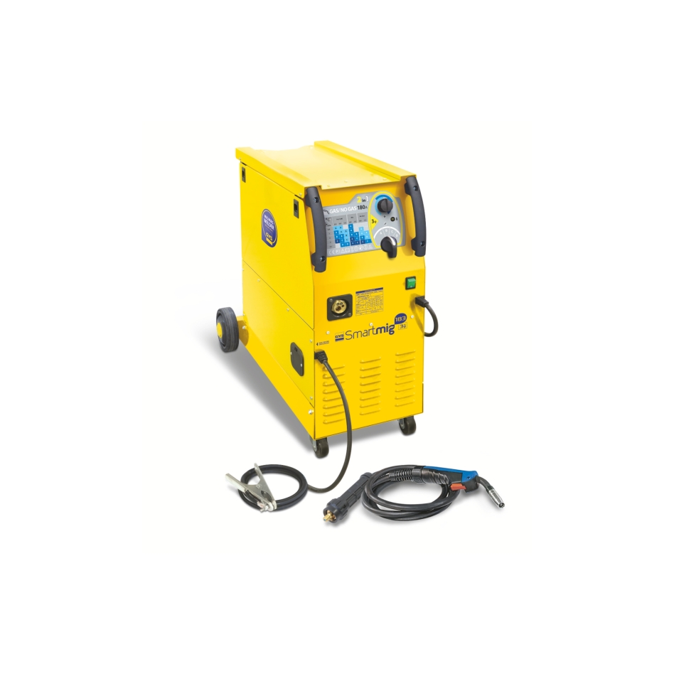 Gys 5192033412 Soldadora GYS SmartMig 183, 180A