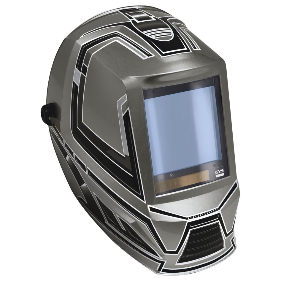 Gys 5193037236 LCD Gysmatic XXL 5-13 True Color Casco de Soldador