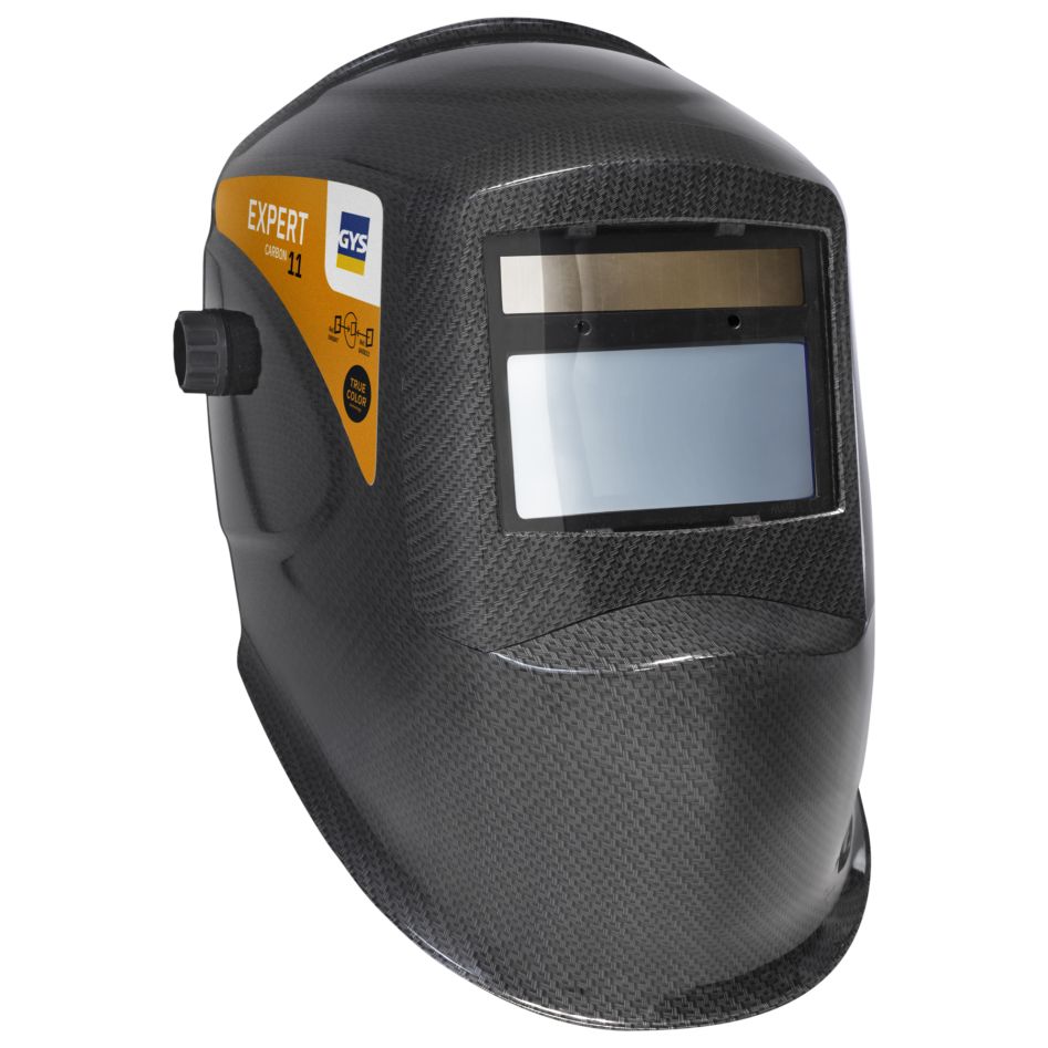 Gys 5193040755 LCD Expert 11 Casco de soldador