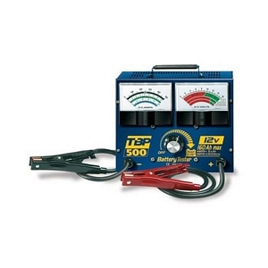 Gys 5193055148 Comprobador de baterías profesional TBP 500, 12 V, 10-160 Ah