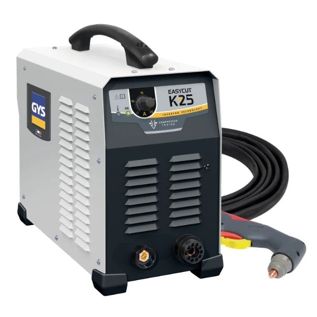 Gys 5192068063 Cortadora de plasma EasyCut K25