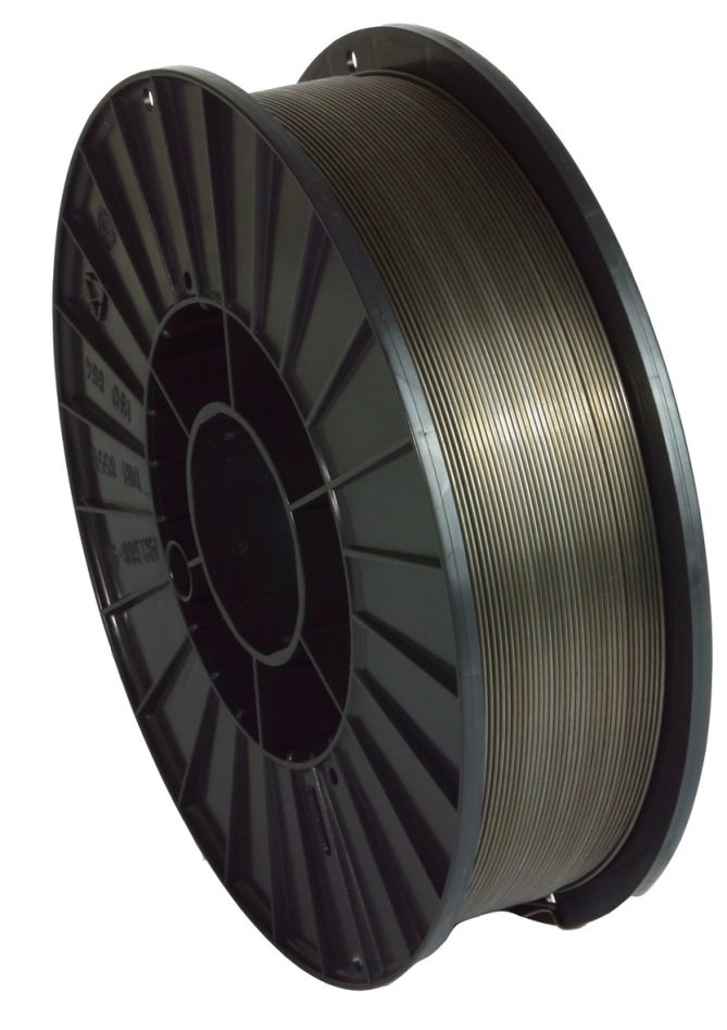 Gys 5193086623 Alambre relleno Ø0,9 mm sin gas Bobina de alambre S200 4,5kg
