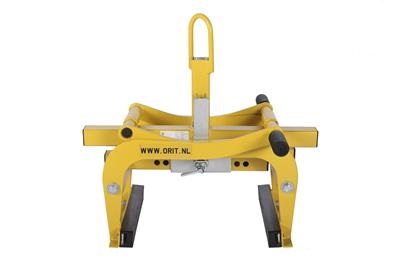 Orit H-600-600-1021-000 Máquina de cambio de pinza elevadora 10-600 mm
