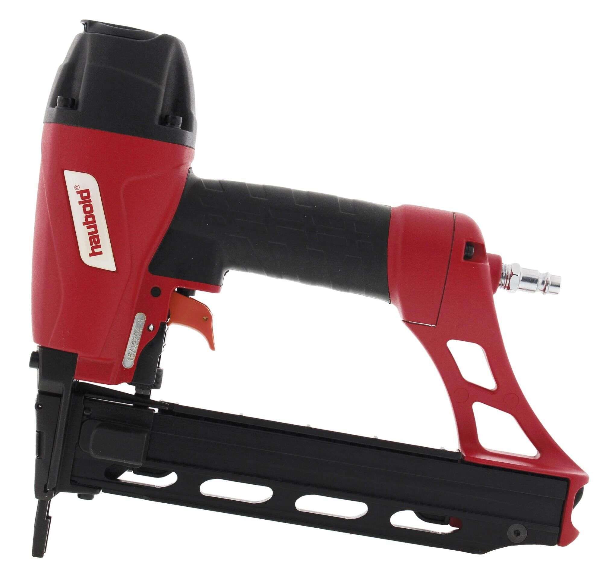 Haubold 575846 PN540 SEQUENTIAL: grapadora neum&aacute;tica para grapas KL500 de 15-40 mm, en malet&iacute;n