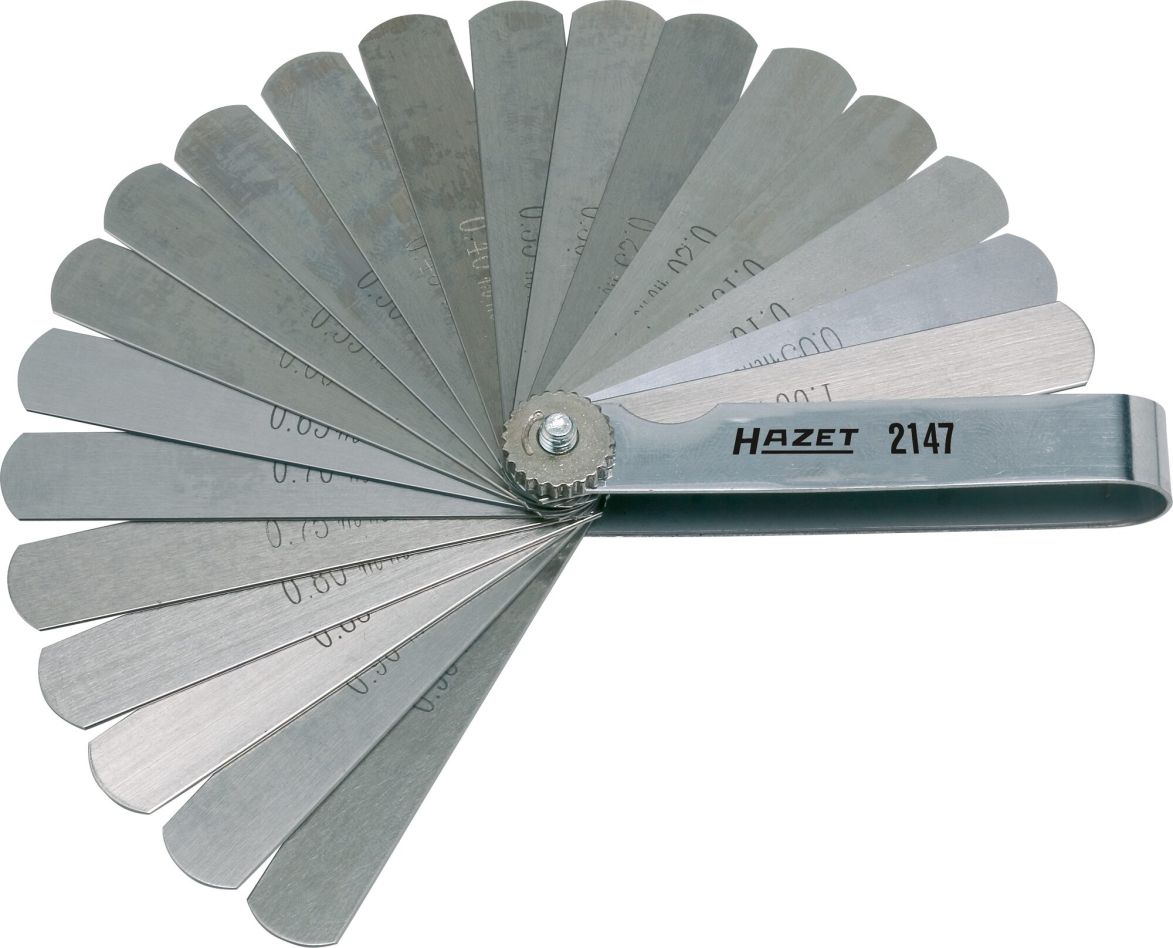 Hazet 2147 Longitud de la sonda: 84 mm; 0,05&thinsp;&ndash;&thinsp;1,0